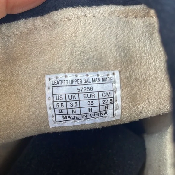 Hush Puppies Boots With Real Fur. 5,5 - Picture 6 of 7